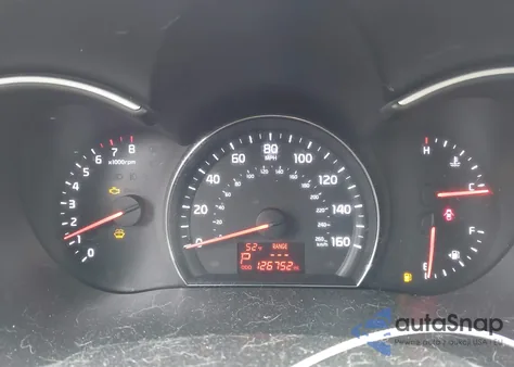 2014 Kia Sorento Lx V6 из США, поврежденный, VIN 5XYKTDA70EG547225